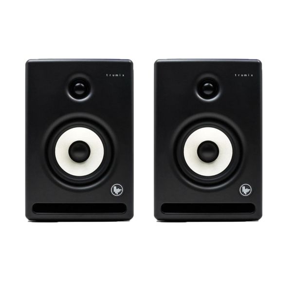 Trumix AR7 - Active Studio Monitors (PAIR)