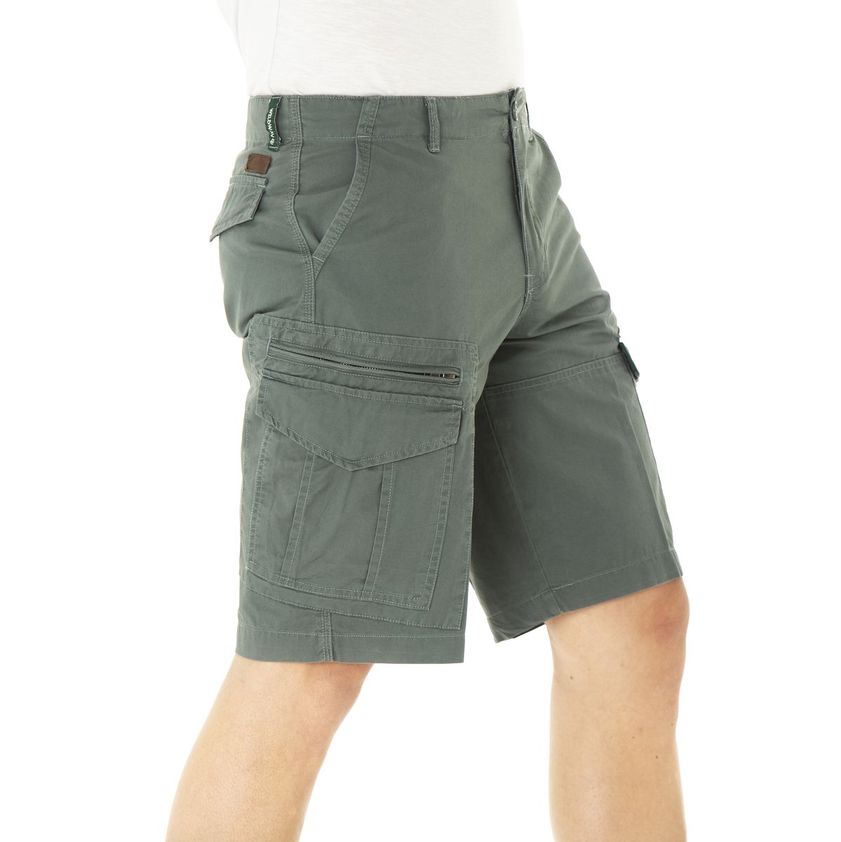 Wildway Cargo Shorts - Green | Shop Today. Get it Tomorrow! | takealot.com