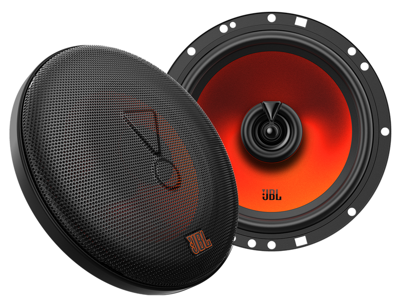 JBL Stage1 62 6.5" (165mm) 400-WATT 2 Way Coaxial Car Speaker