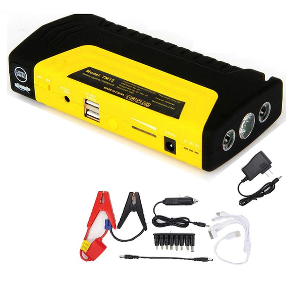 Vehicle Emergency Car Power Supply