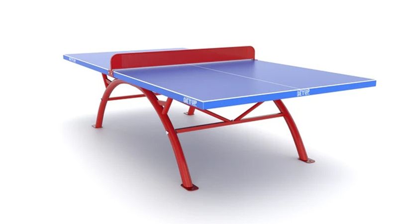 GetUp Playground SMC Outdoor Table Tennis Table