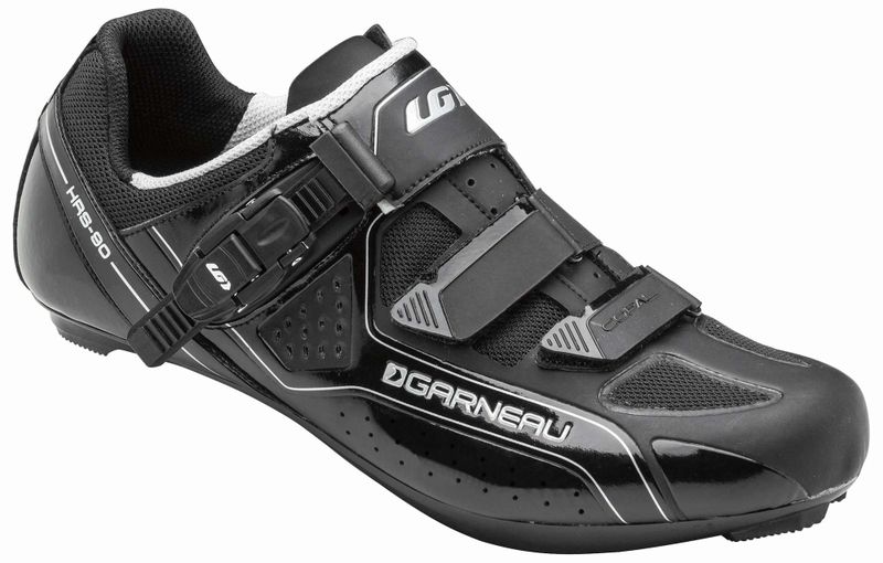 Louis Garneau Copal Road Cycling Shoes, Black