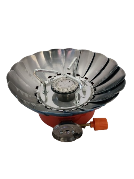 Portable Camping Gas Stove Windproof