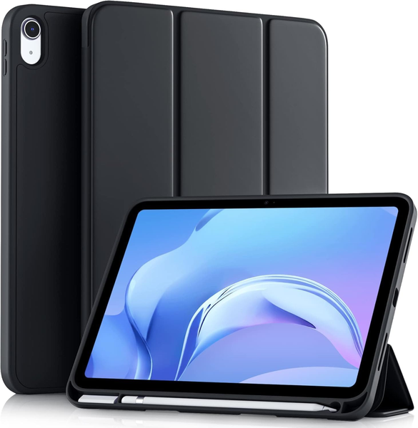 A16 IPad 10th Generation Case [11-Inch 2025/10.9 Inch 2022]Pencil Holder