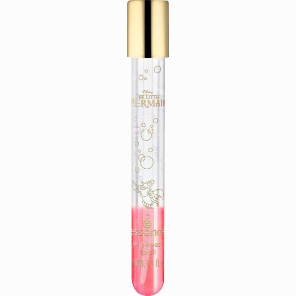 Essence Disney The Little Mermaid Bi-Phase Lip Oil 02