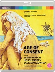 Age of Consent(Blu-ray)