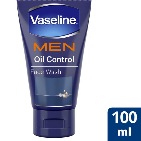 Vaseline Men Oil Control Cleansing Face Wash 100ml