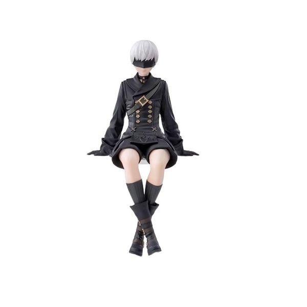 Nier Automata 9S Perching Figure
