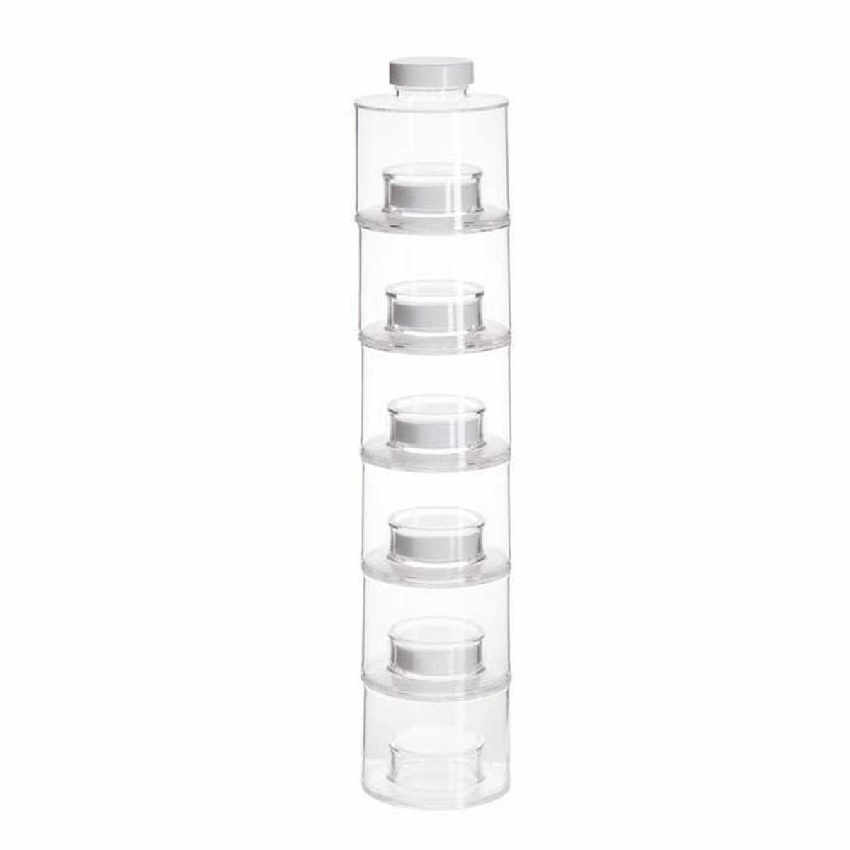 6 Piece Tower Spice Jar Shop Today. Get it Tomorrow!