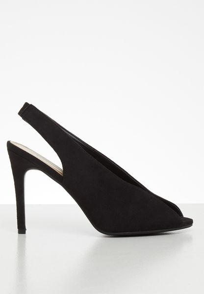 Women's Superbalist Jody Stiletto Heel - Black