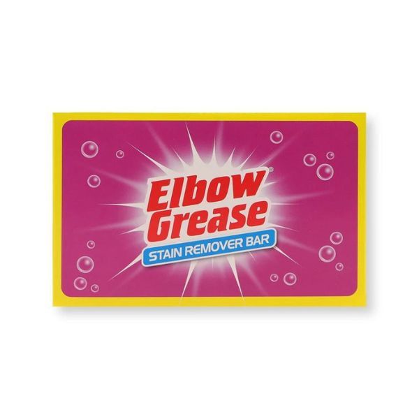 Elbow Grease Stain Remover Bar 100g