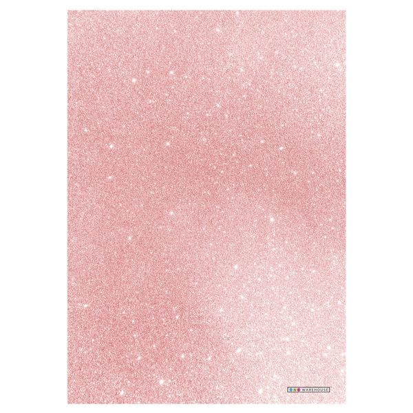 Fake Glitter cardstock 10 Sheets A4 250GSM for Cricut, Crafts, DIY Projects