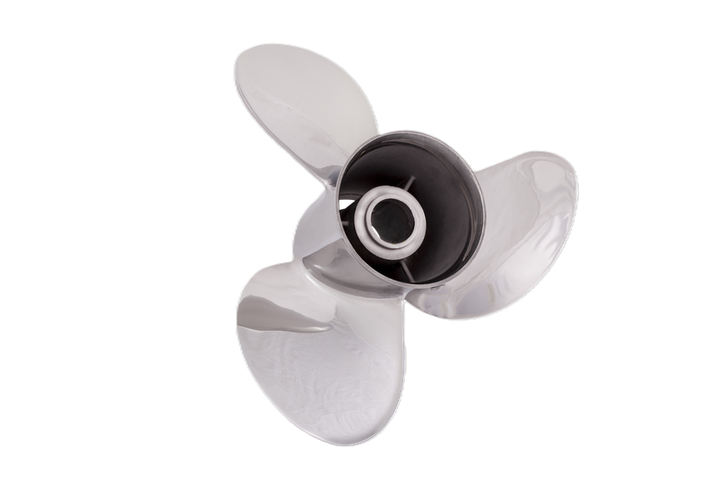 SOLAS Rubex 3 Blade Stainless Steel Propeller (90 -300hp) D 15 5/8 x 11