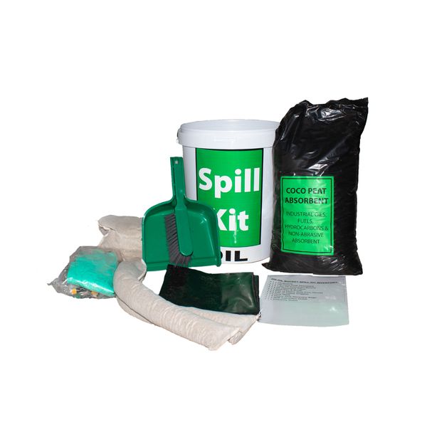 25l Oil Bucket Spill Kit