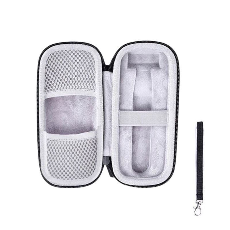 Small T Knife Razor EVA Hard Shell Travel Storage Bag