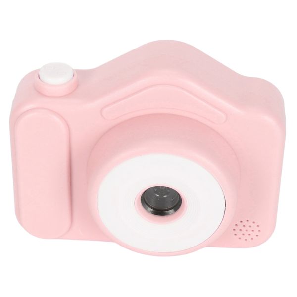 20MP Kids Digital Camera Pink