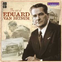 The Art of Eduard Van Beinum (CD / Box Set)