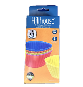 Air Fryer Silicone Cupcake Holders 6pcs | Shop Today. Get it Tomorrow