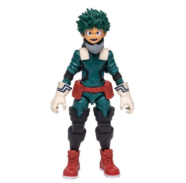 McFarlane Toys: My Hero Academia 5" Action Figure - Izuku Midoriya Deku