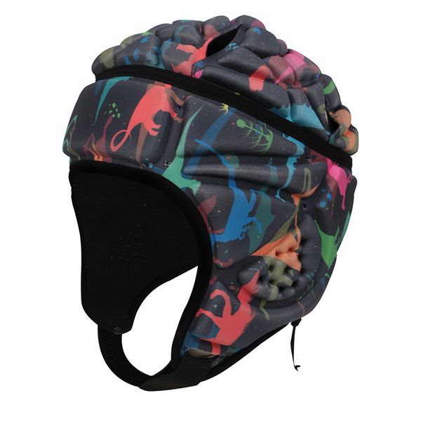 Collide Sport - Colourful Scrum Cap - Large