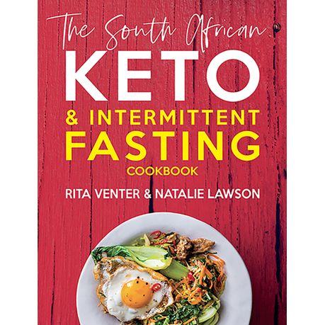 The South African Keto & Intermittent Fasting Cookbook Image