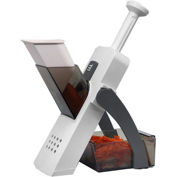Aorlis AO-78326 Upright Vegetable Cutter Slicer Grater