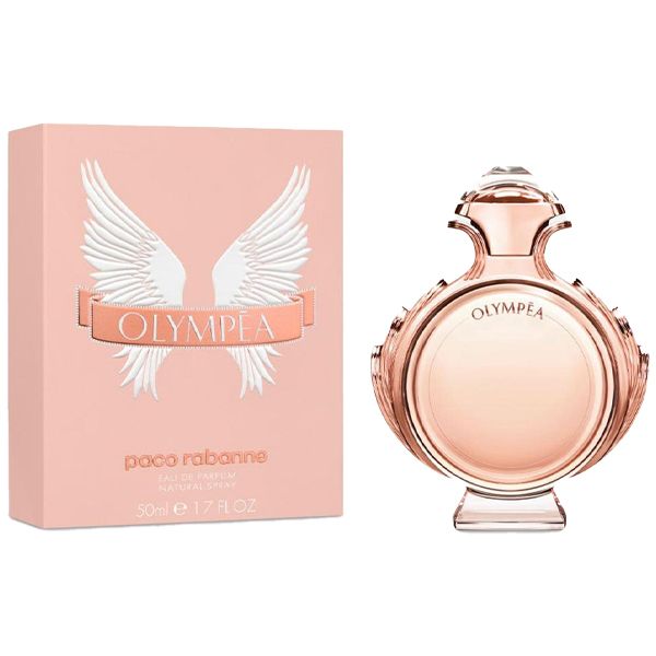 Paco Rabanne Olympea Eau de Parfum - 50ml (Parallel Import)