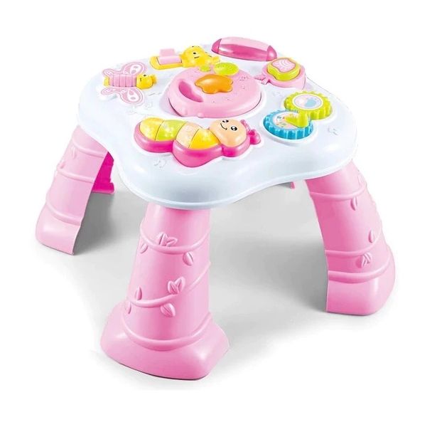 ZYS - Multi-Function Baby Learning Activity Table