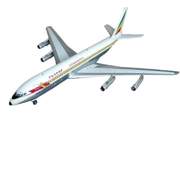 Ethiopian Boeing 707-300