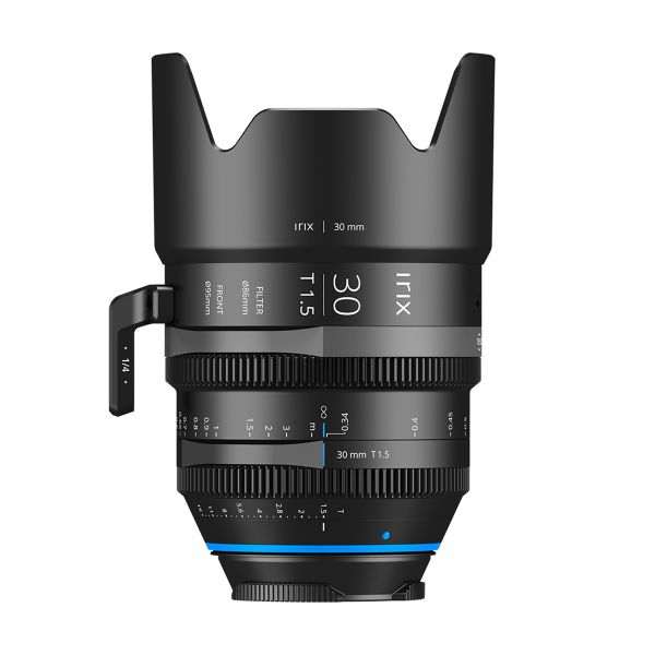 Irix 30mm T1.5 Manual Focus PRO Cinema Lens for Canon RF Mount Metric