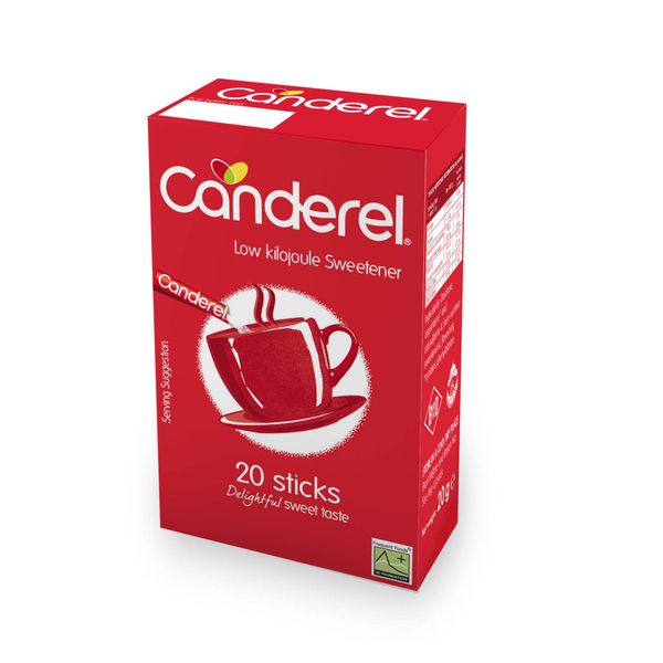 Canderel Aspartame Sticks 20