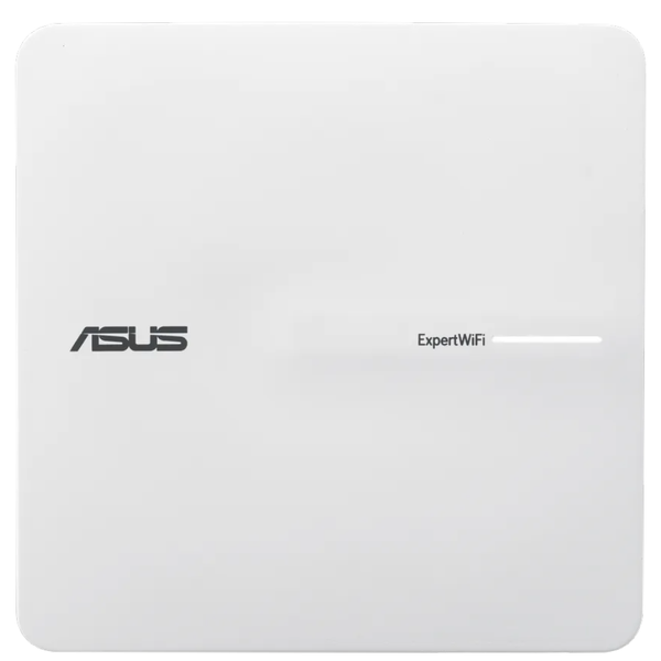 ASUS ExpertWiFi EBA63 WiFi 6 Access Point Dual-Band, PoE