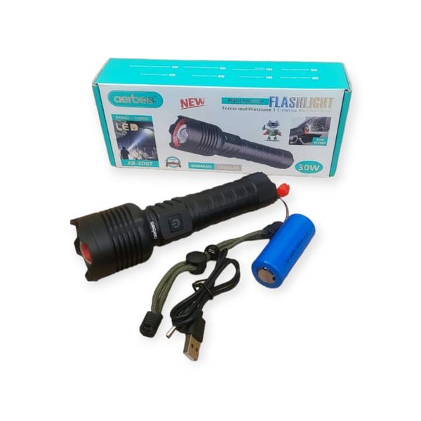 Aerbes Ab-Sd07 Flashlight