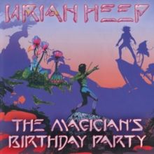 The Magician's Birthday Party (Vinyl / 12" Album)
