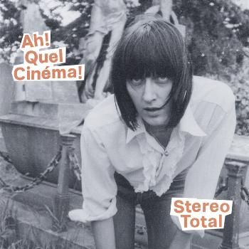 Ah! Quel Cinéma! (CD / Album)