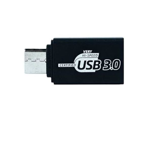 Tecnix TYPE-C to Female USB OTG Metal Adapter