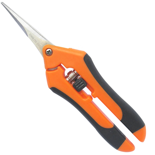 Farmhouse Pruning Shears - Straight Blade