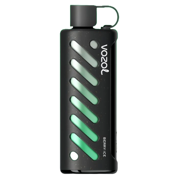 Berry Ice 25k Puff Vozol Gear Shisha Disposable Vape