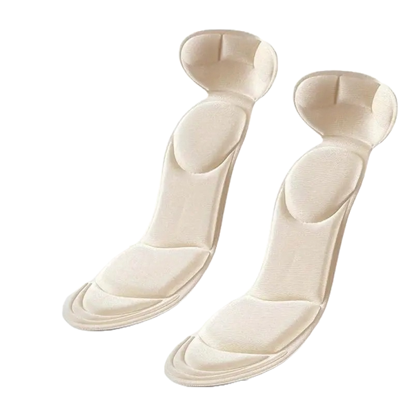 1 Pair Ultimate Comfort High Heel Insoles