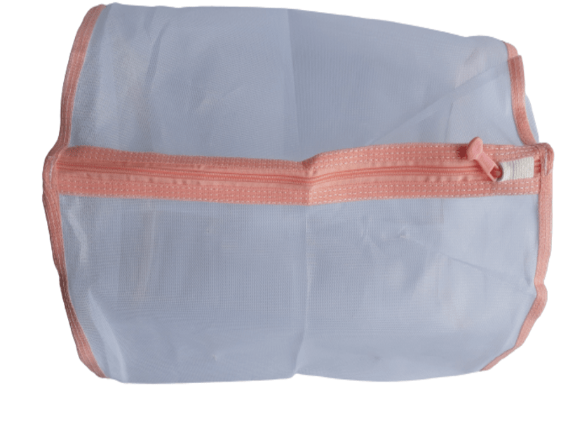 Cylinder Clothes Washing Bag