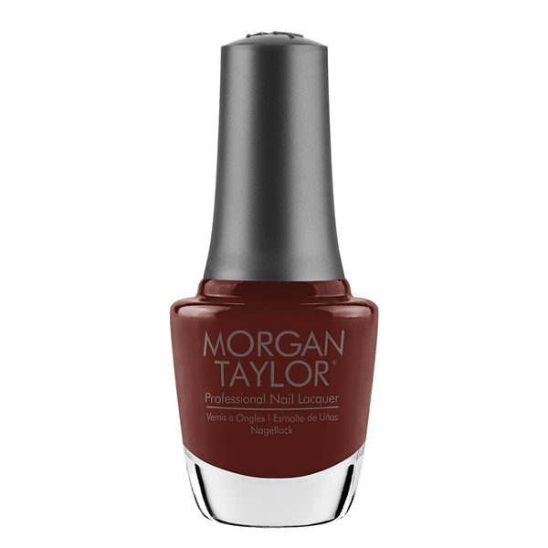 Morgan Taylor Nail Lacquer - Fifteen Minutes Of Frame 15ml