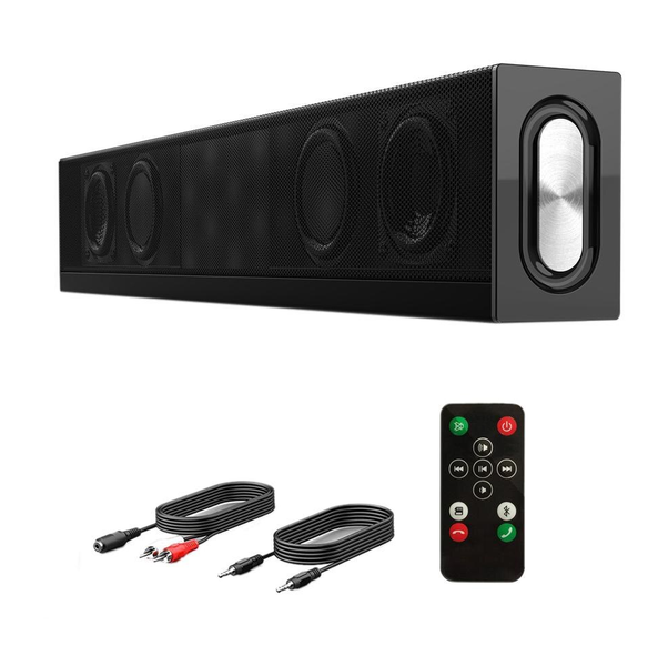 X-Series 2.0 Channel Multimedia Wired/Wireless Soundbar