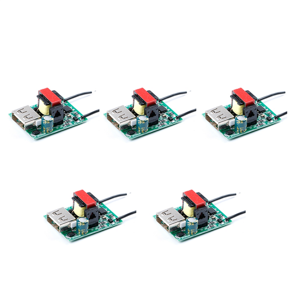 5 Pcs Buck Converter Stabilizer Dc-Dc Step Down Module