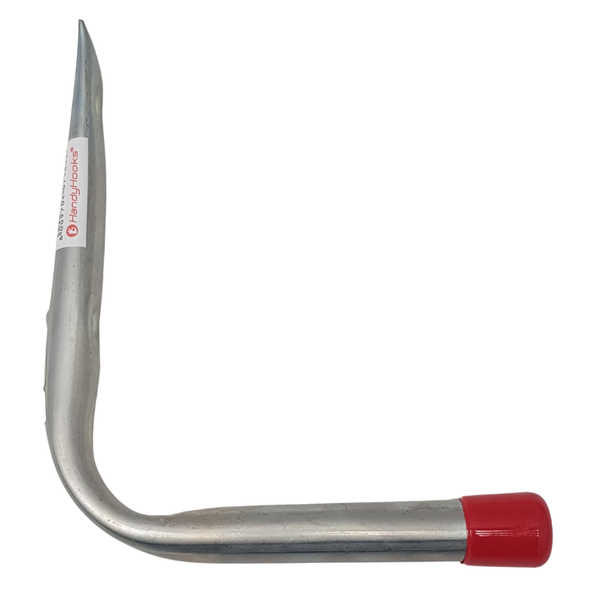 Handy Hooks - Wall Rail - Size C