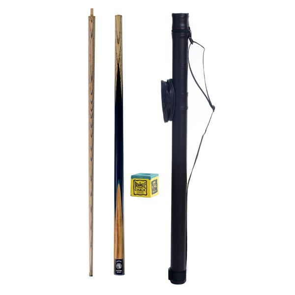 Thurstons Pandora Pool Cue, Tube Case and Chalk Combo