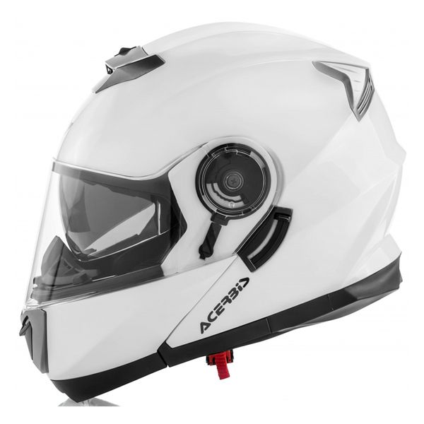 Acerbis Serel Flip Up Modular Helmet / White