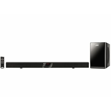 Jvc soundbar subwoofer fashion