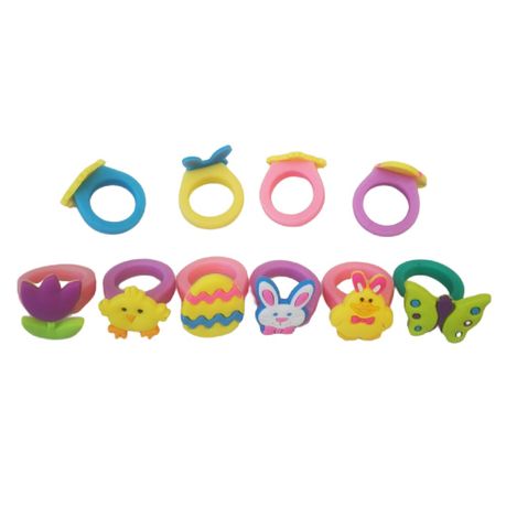 Childrens deals silicone rings