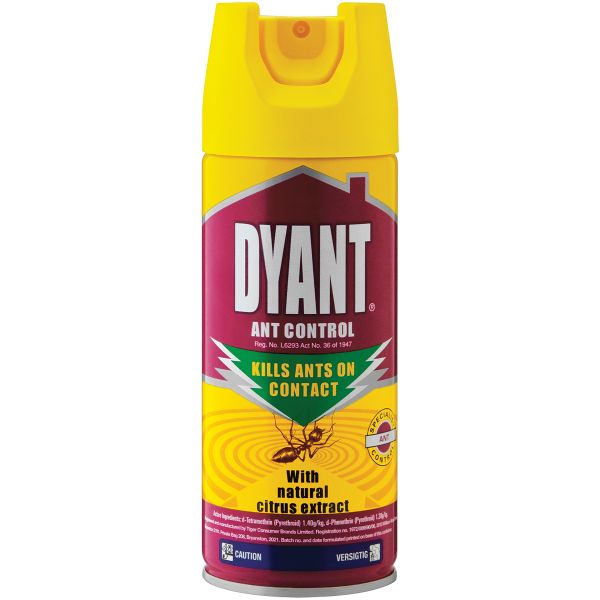 Dyant Regular Citrus Aerosol 300ml