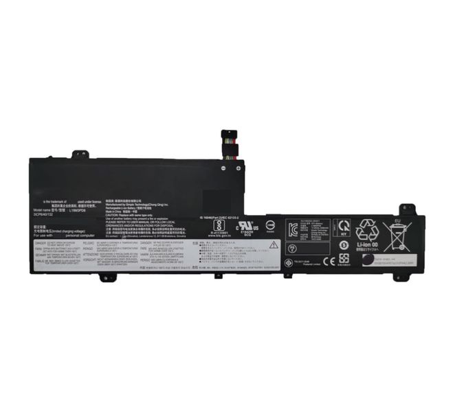 L19M3PD6, L19D3PD6, L19L3PD6 Battery Lenovo IdeaPad Flex 5 14ITL05